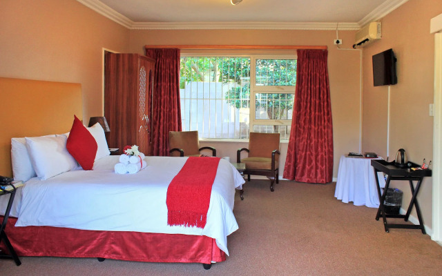Durban Manor Guest House