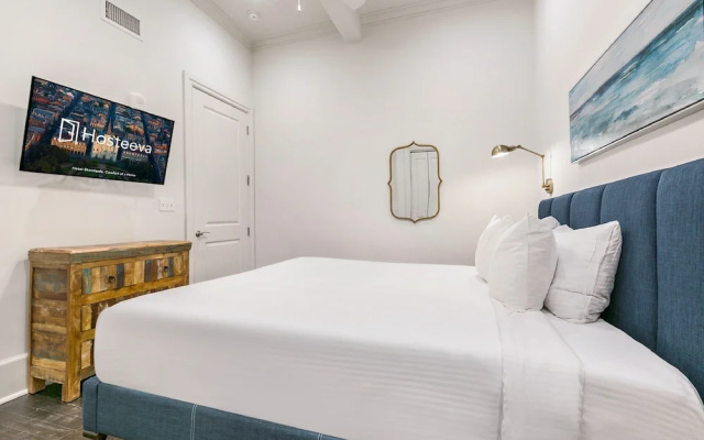 Newly Renovated Condos French Quarter