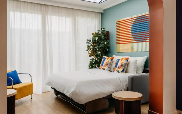 Edgar Suites Auteuil - Le Marois