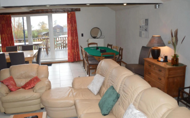 Verviers Villa With Sauna