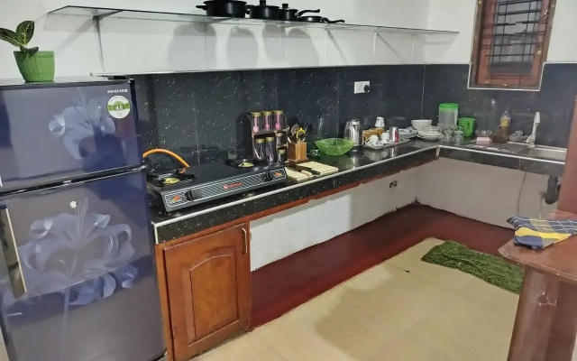 Villa Effort