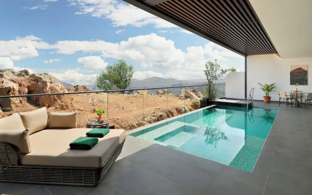 Курортный отель Indigo Jabal Akhdar & Spa by IHG