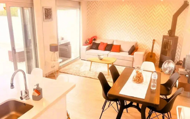 Chalet in Torrevieja for 6 Guests
