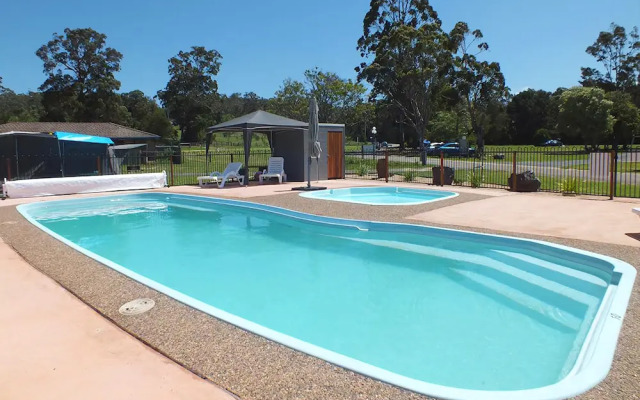 Merimbula Lake Holiday Park