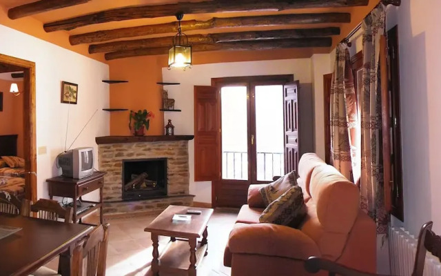 Apartamentos Turísticos Casalpujarra