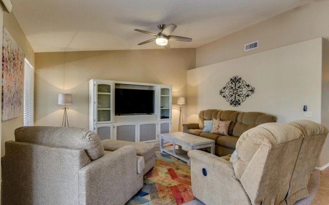 Desert Dance (Sun Lakes) Home
