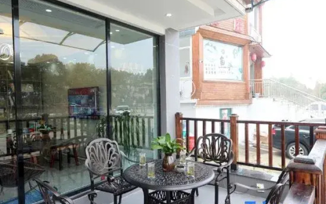 Tianmu Lake Tourism Resort Lakeside Xiaoyuan Homestay