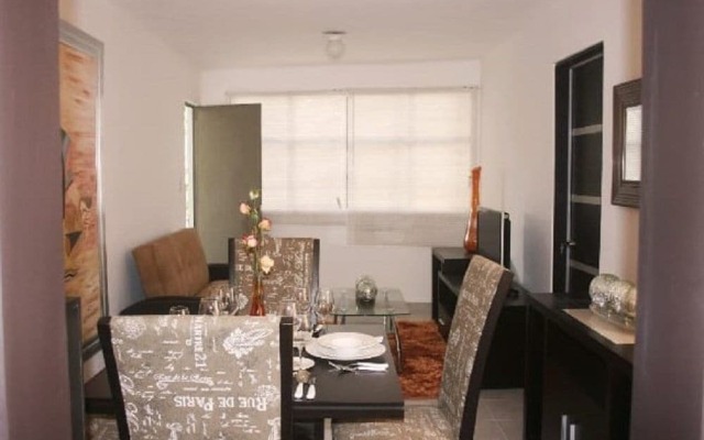 Отель Apartamentos Amueblados San Antonio Мексика, Мехико - отзывы, цены и фото номеров - забронировать отель Apartamentos Amueblados San Antonio онлайн комната для гостей
