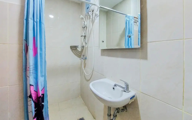 Comfort Stay And Homey Studio Amazana Serpong Apartment