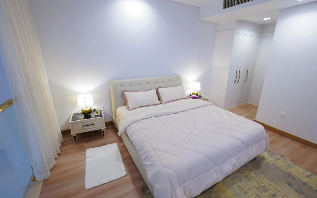 BHK 1 Apartment in Viva Bahriya