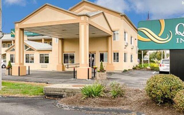 Quality Inn Suites Northampton Amherst In Northampton United