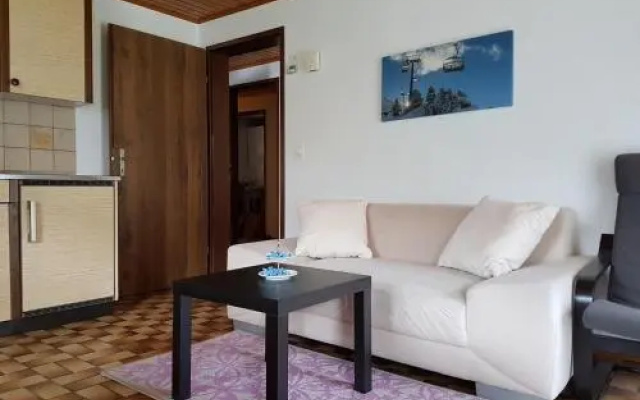 Chalet Schneevogul