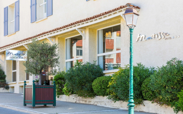 Best Western Hotel Matisse