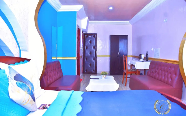 Constellation Hotel