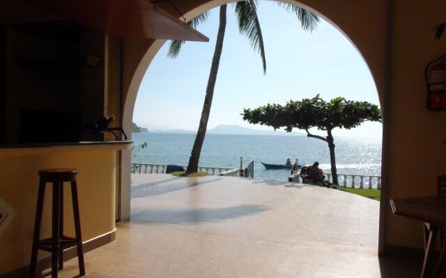 Squares Beachfront Apartments Mabini Philippines Zenhotels - 