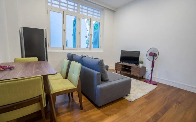 Clubhouse Residences Alder 1Br Suites