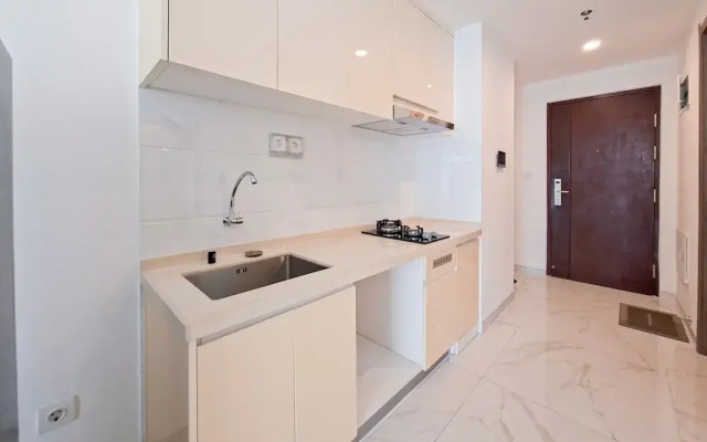 Scandinavian Urban 2Br At Sky House Bsd Apartment