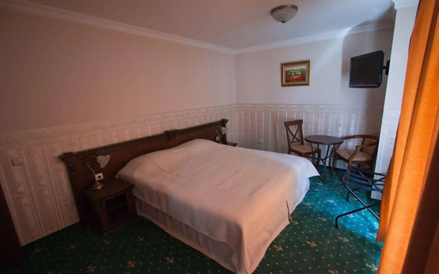 Airport Hotel Amsterdam