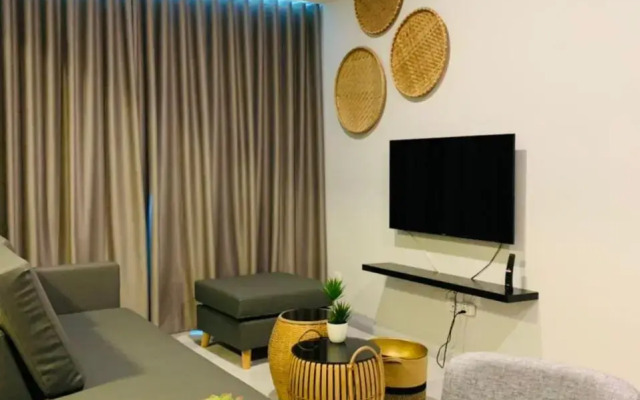 SSenses Suites@Jesselton Quay