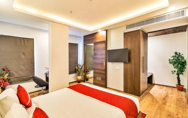 Jagadish Hotel - Brigade Hotel