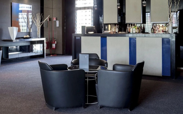 Отель AC Hotel Brescia by Marriott