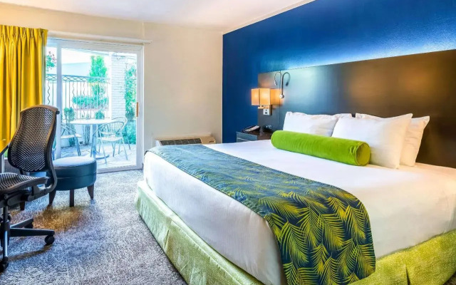Ramada Springfield Inn And Conference Center