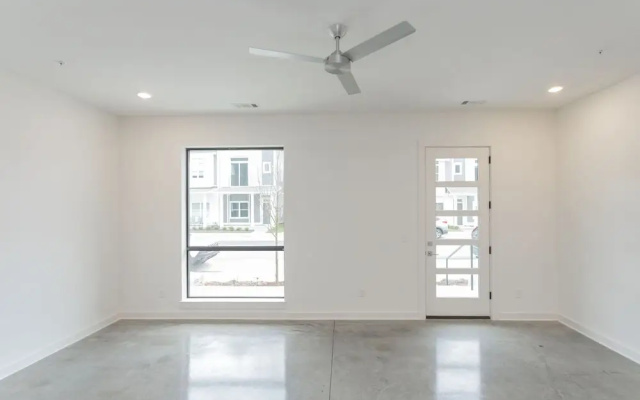 Modern Loft In Wedgewood Houston/Downtown