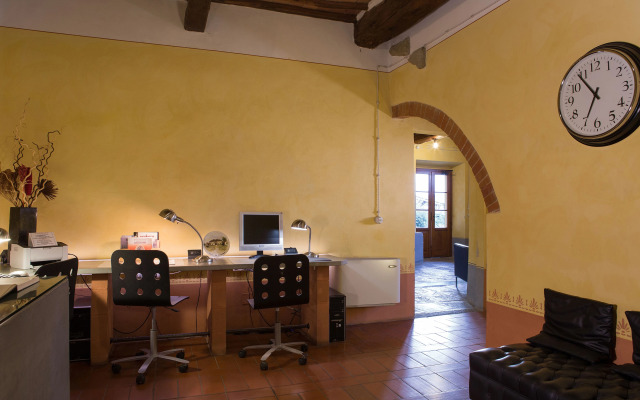Hotel Le Capanne