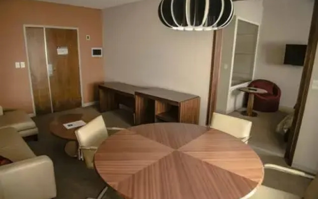 Hotel Apart & Suite Antu Malal
