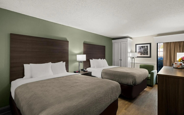 Quality Inn & Suites North Little Rock