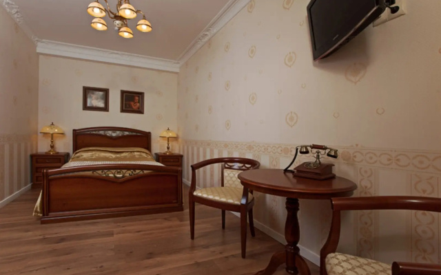 Апартель на Мира