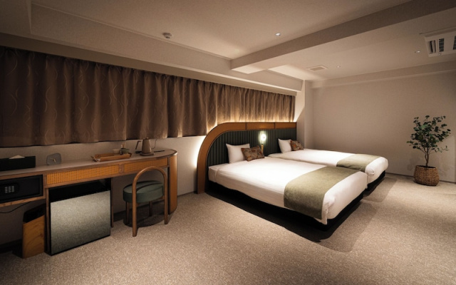 R Hotel Re.Osaka Nagai Park