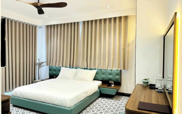 Le's Dalat Sky Hotel