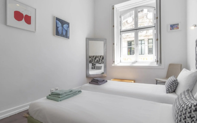LV Premier Chiado CH4 Spacious, Central, Elevator