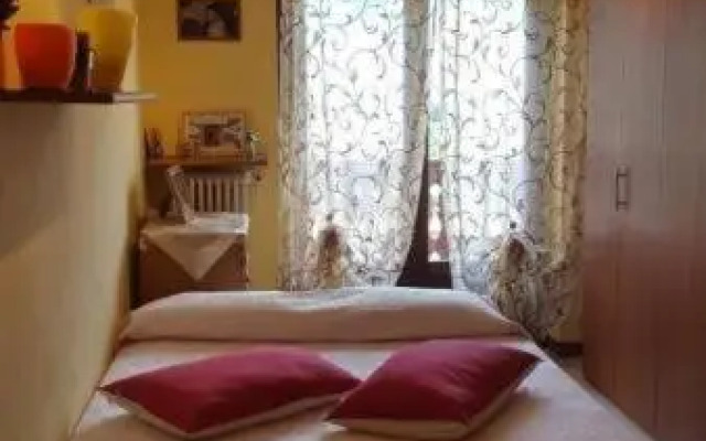 Casa tipica valdostana