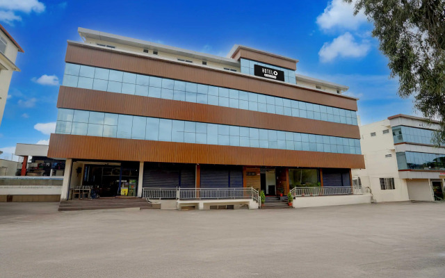 Super Townhouse Chikmagalur RTO Office