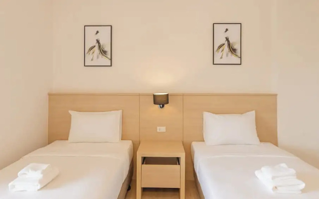 B2  Map Ta Phut Boutique & Budget Hotel