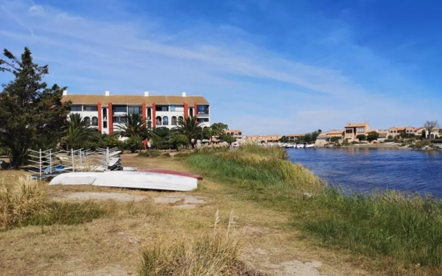 Appartement Port Barcarès, 2 pièces, 4 personnes - FR-1-195-25