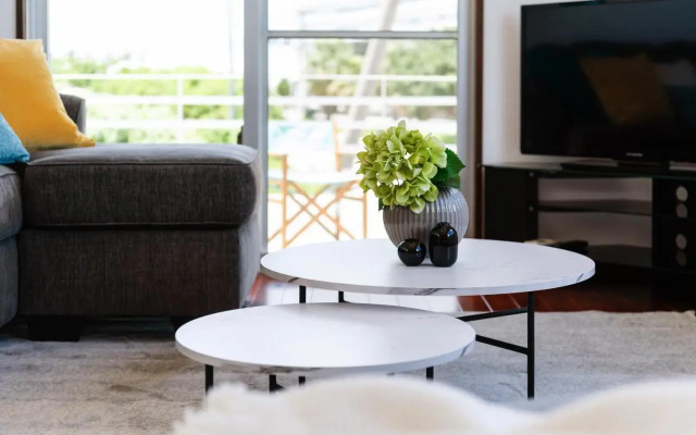 Ocean view terrace BISE