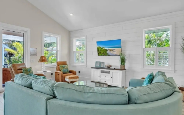 Jersey Gal 3 Bedroom Home