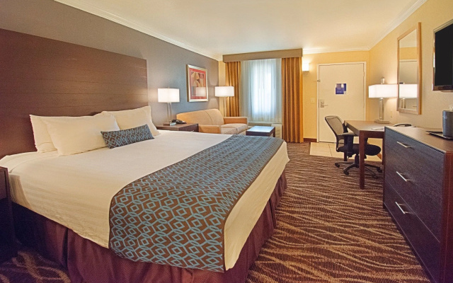 Hotel Tempe Phoenix Airport Inn Suites