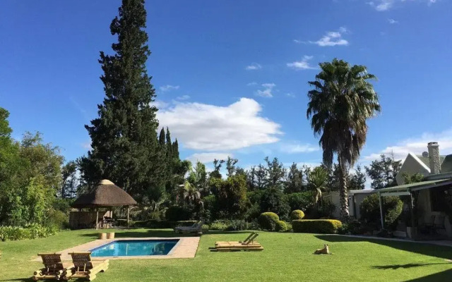 The Silos Guesthouse