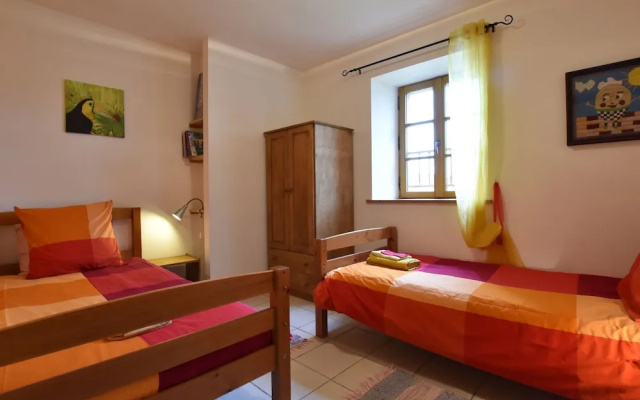 Apartment in Saint-dié-des-vosges With Terrace