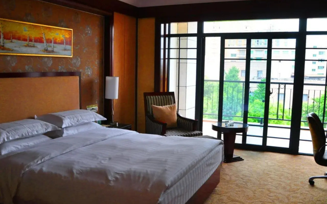 Nantong Wenfeng Hotel