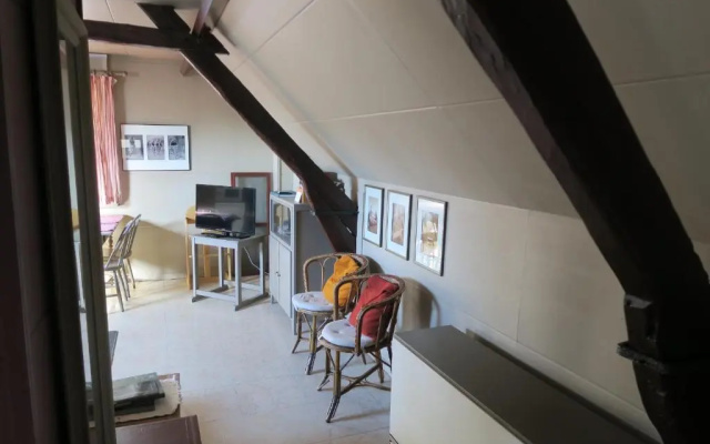 B&B / Studio De Druivelaar in hartje Kluisbergen (Berchem)