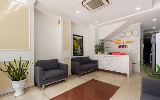 OYO 1102 Tra My Hotel