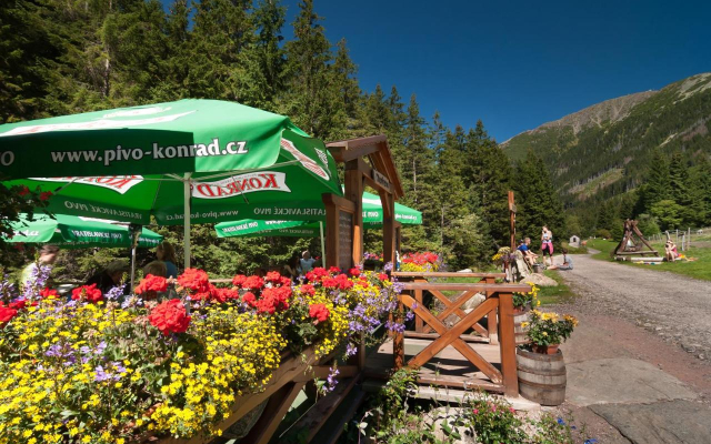 Bouda Pod Snezkou