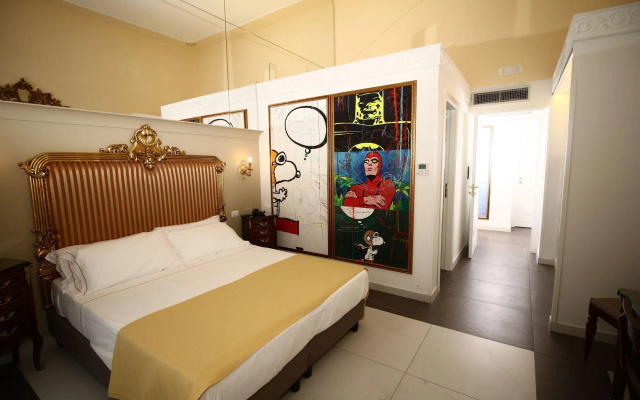 Hotel Art Resort Galleria Umberto