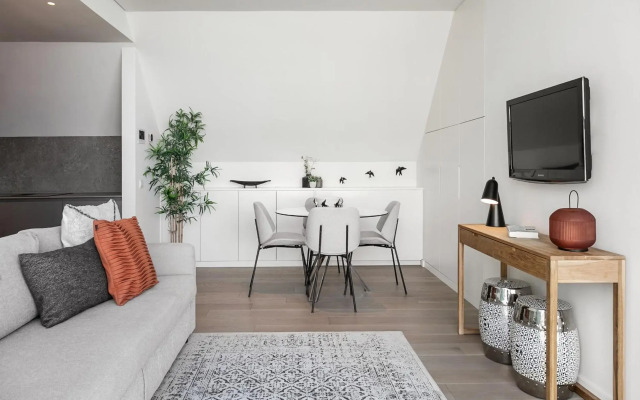 Prata Riverside Apartment