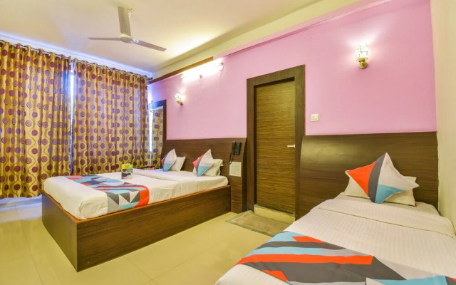 Hotel Malhar Palace by FabHotels